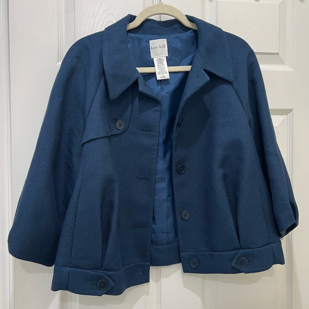 Kate hill coat